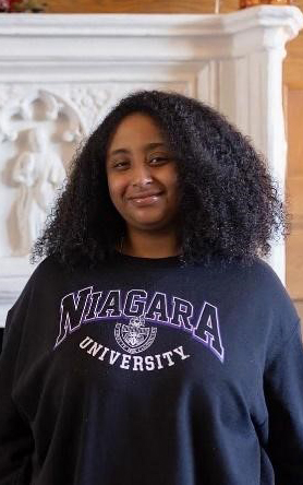 Niagara university clearance sweatshirt